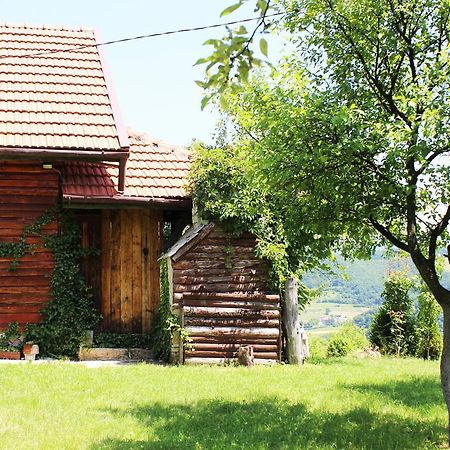 Visoko Gorani Cottage Екстериор снимка