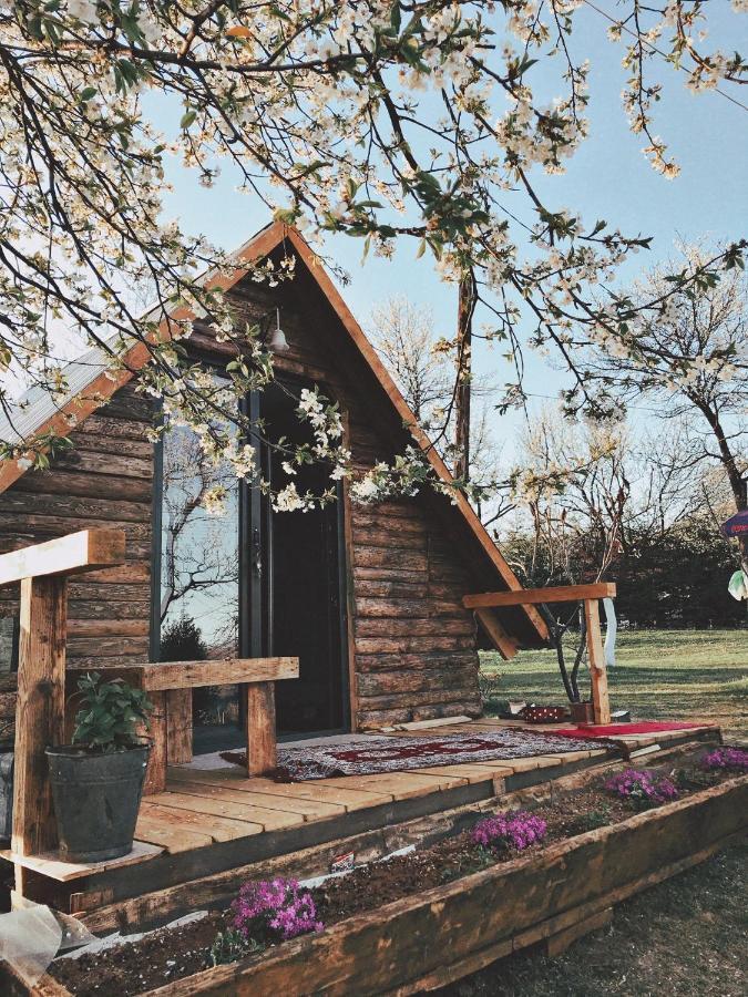 Visoko Gorani Cottage Екстериор снимка