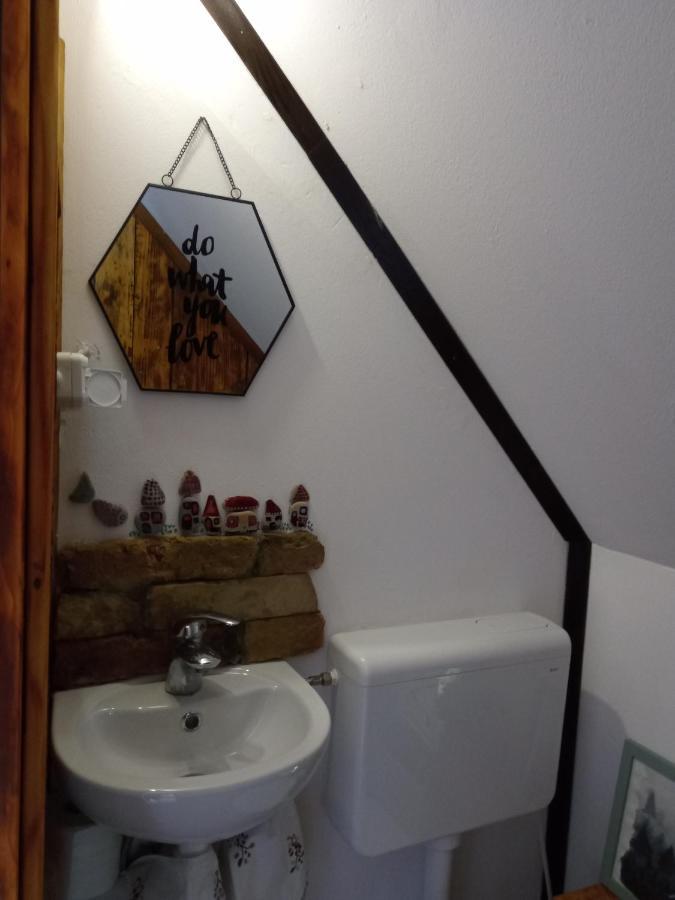Visoko Gorani Cottage Екстериор снимка