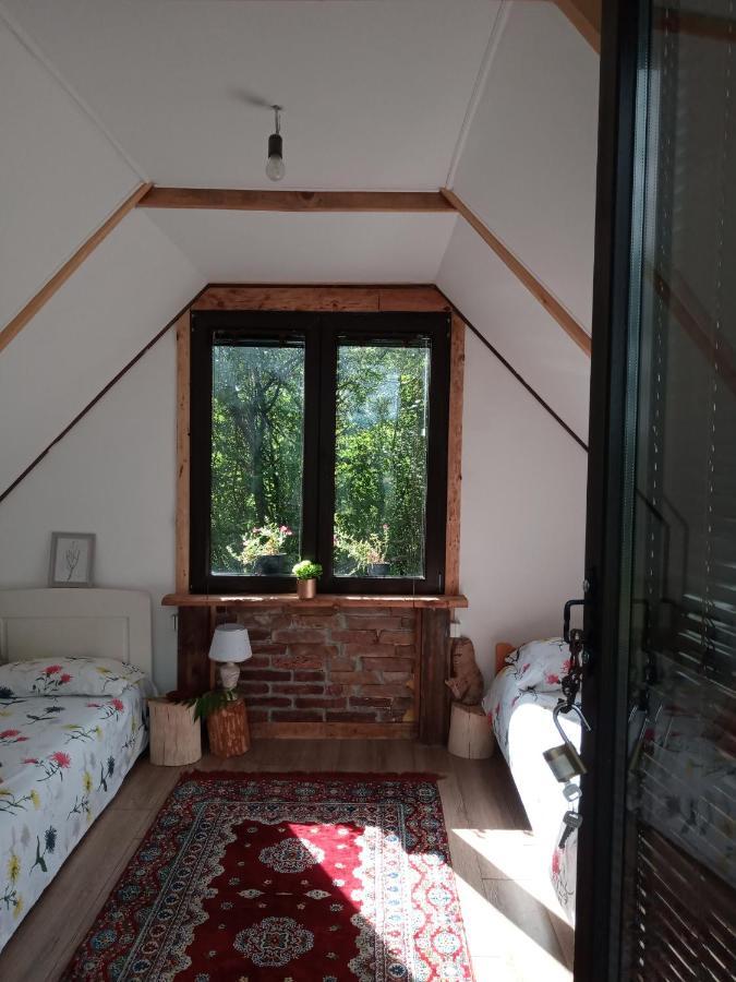 Visoko Gorani Cottage Екстериор снимка