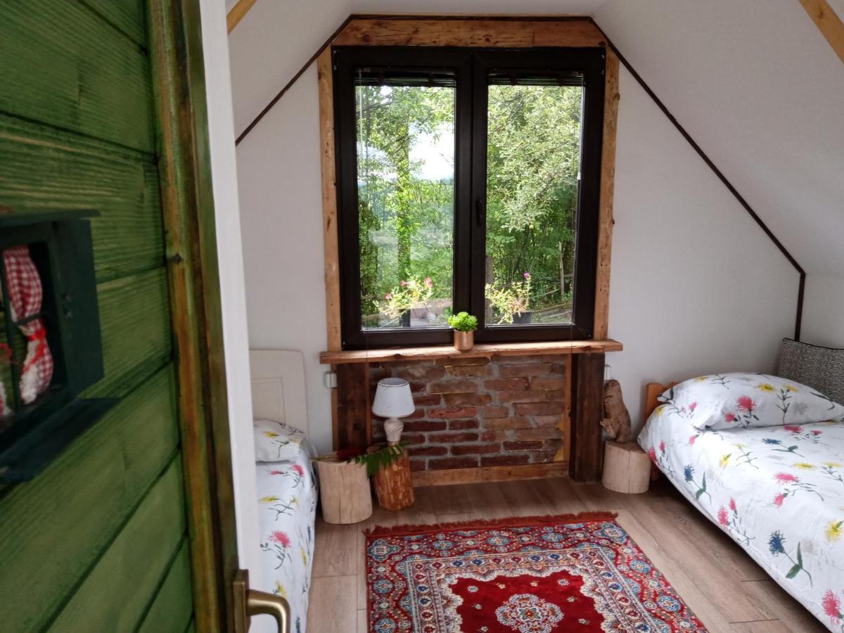 Visoko Gorani Cottage Екстериор снимка