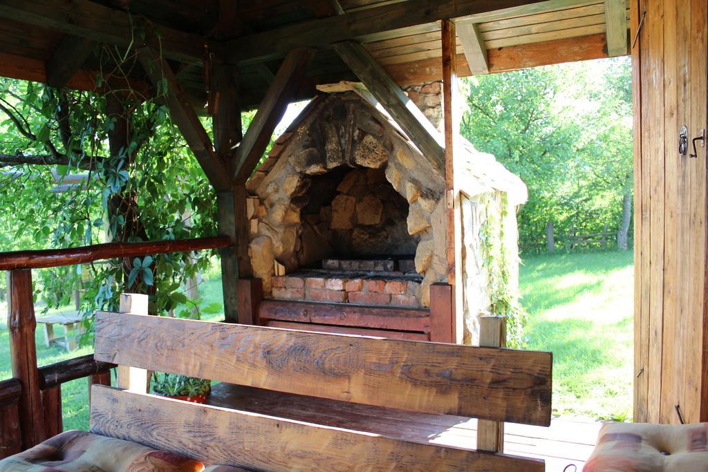 Visoko Gorani Cottage Екстериор снимка