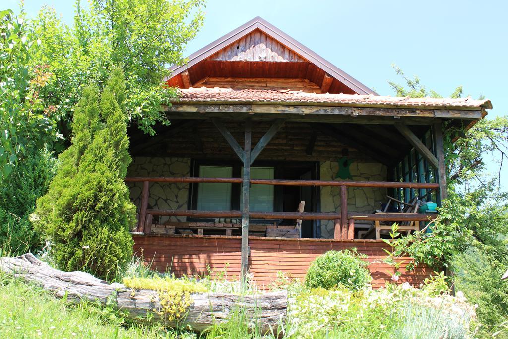 Visoko Gorani Cottage Екстериор снимка