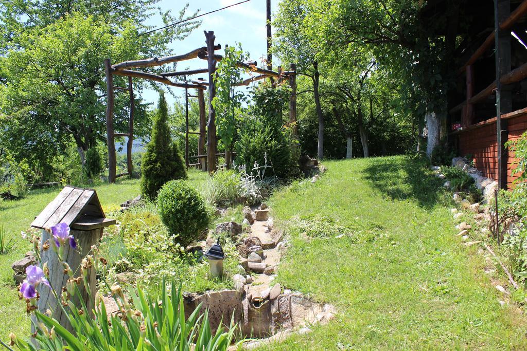 Visoko Gorani Cottage Екстериор снимка