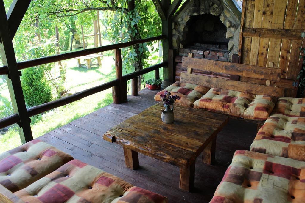 Visoko Gorani Cottage Екстериор снимка