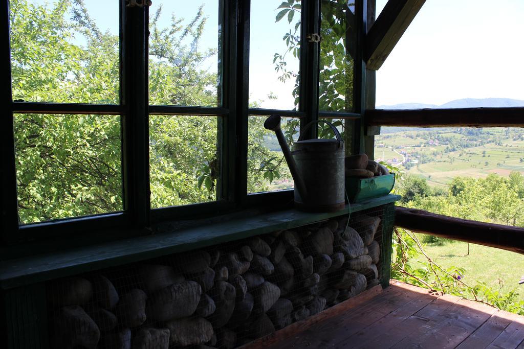 Visoko Gorani Cottage Екстериор снимка