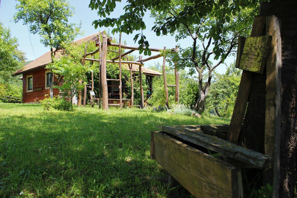 Visoko Gorani Cottage Екстериор снимка