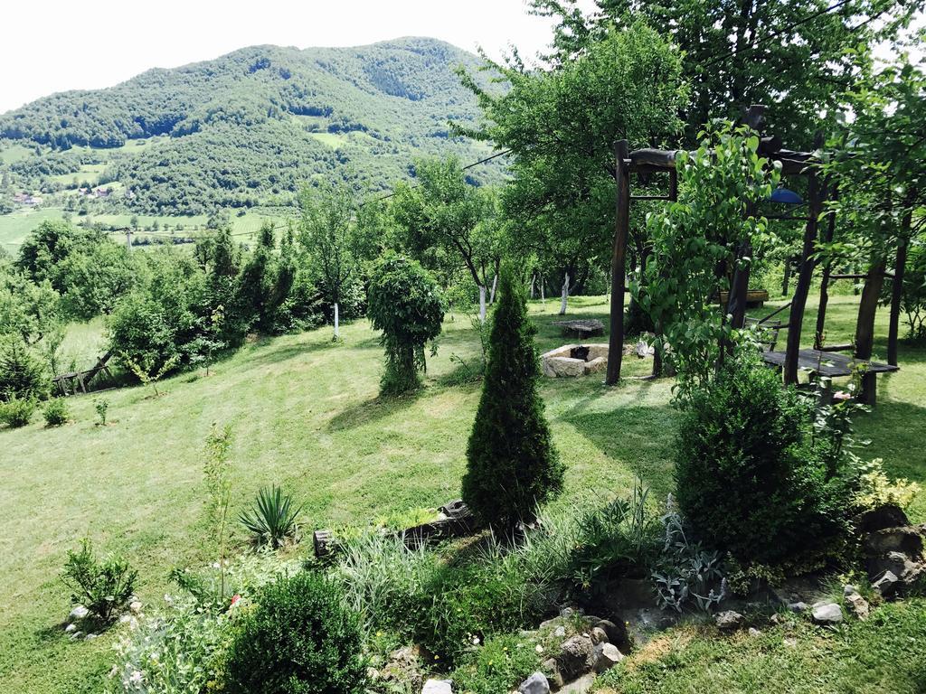 Visoko Gorani Cottage Екстериор снимка