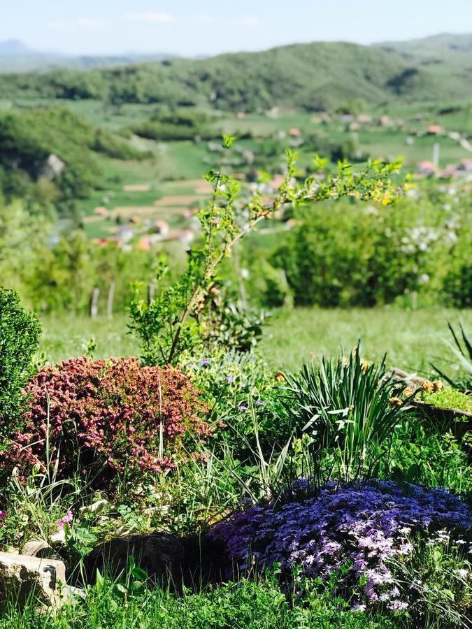 Visoko Gorani Cottage Екстериор снимка